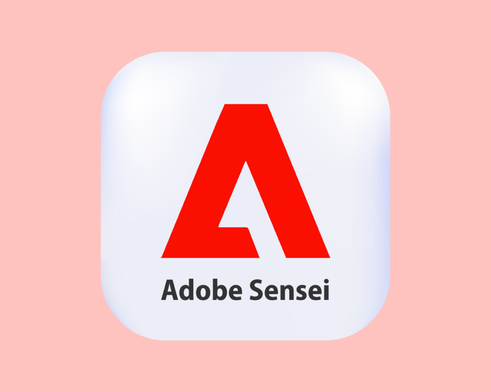 Adobe Sensei Logo