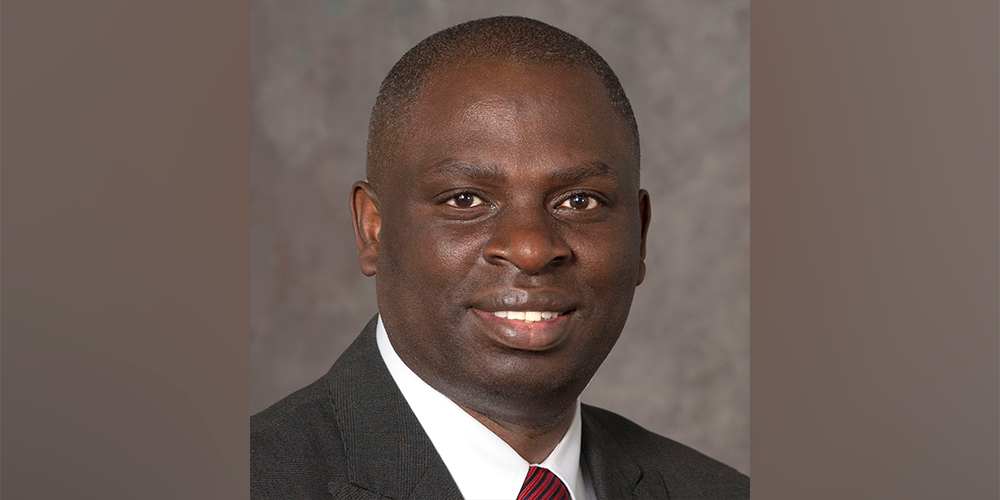 Gerald Kayingo