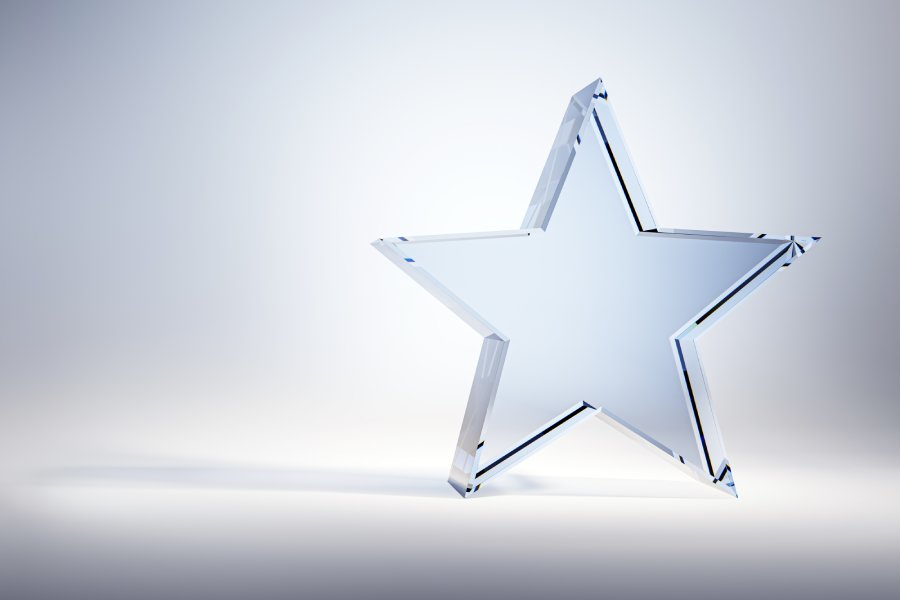 An award