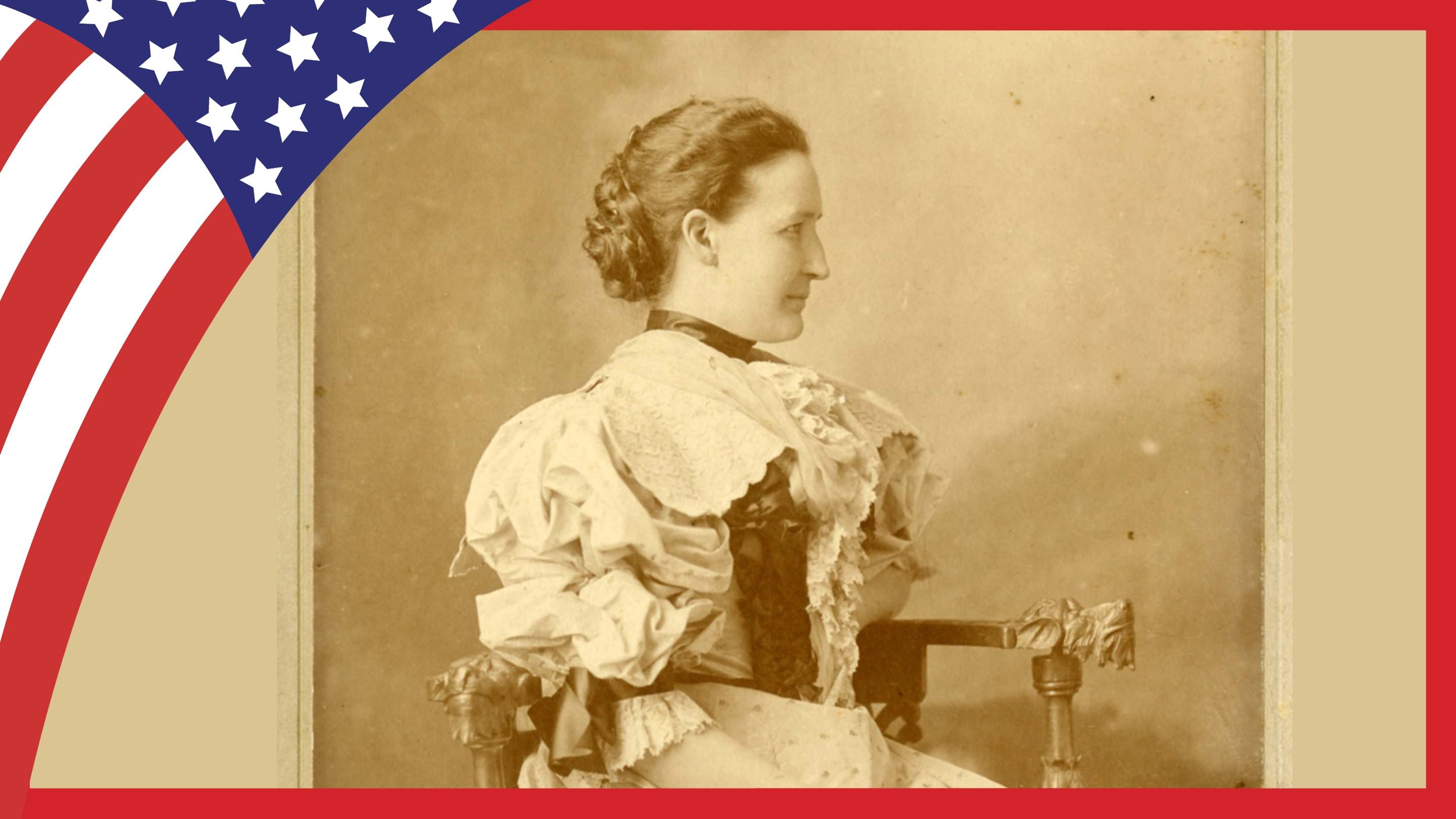 Louisa Parsons, UMSON’s first superintendent