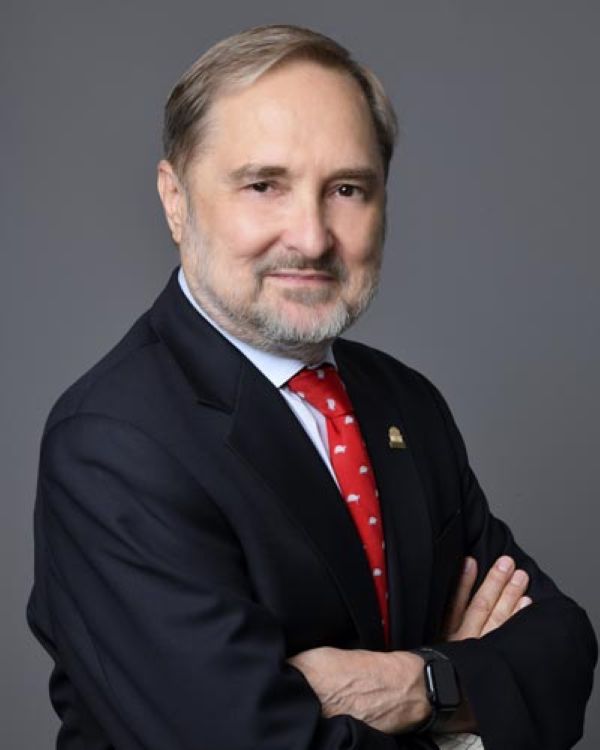 James B. Kaper, PhD