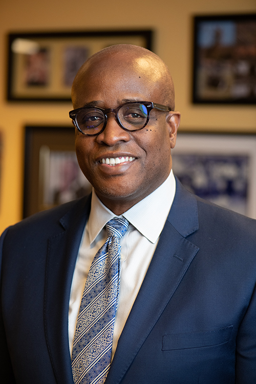 Roger J. Ward, EdD, JD, MSL, MPA