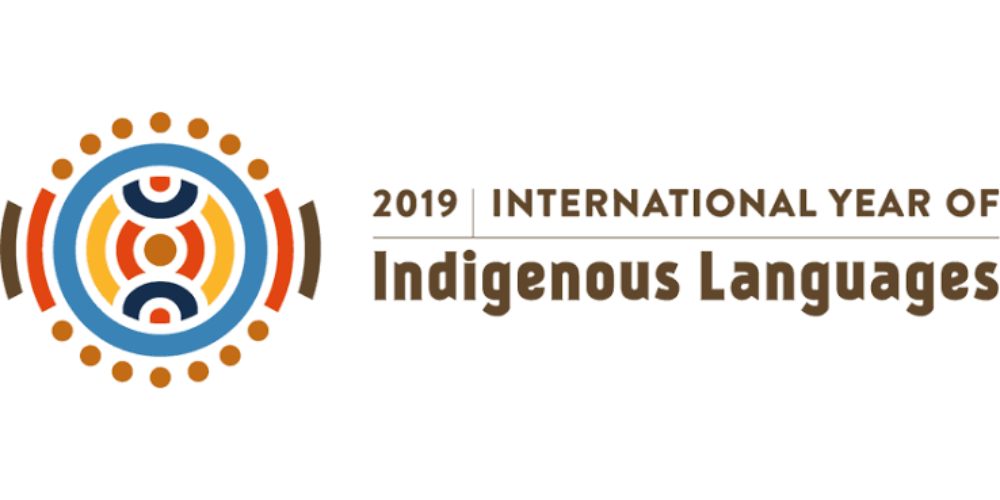 2019 International Year of Indeigenous Languages