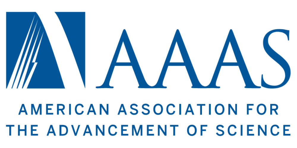 Logo for the American Association for the Advancement of Science