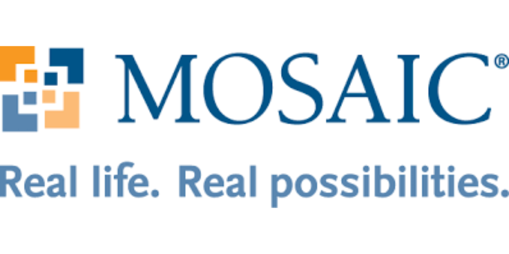Logo for Mosaic