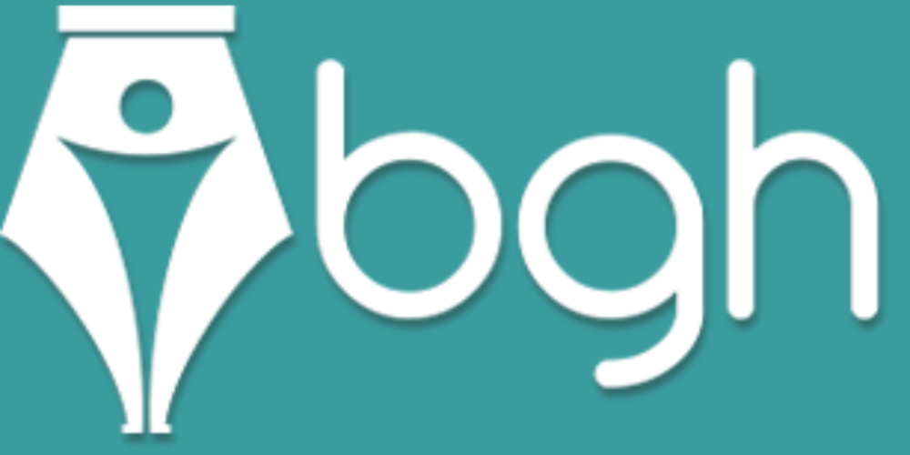 Logo for BGH