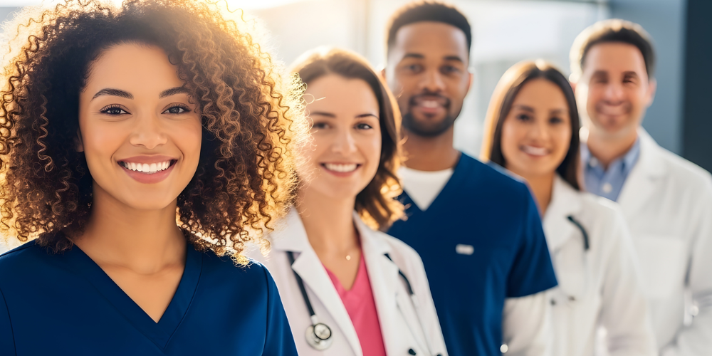 Medical professionals
