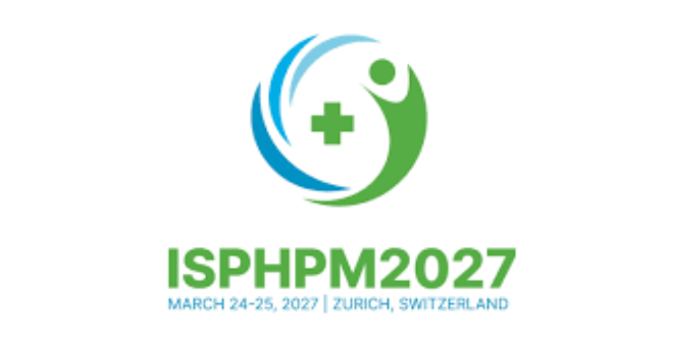 Logo for the ISPHPM 2027 Conference