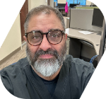Ishtyaq Qadri, MD, PA-C