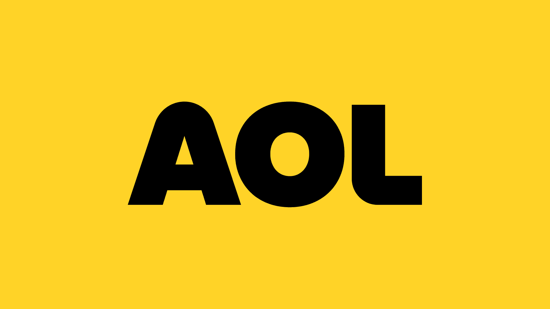 AOL Logo