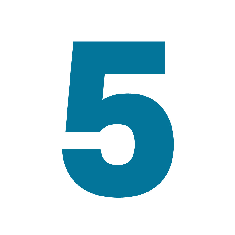 The Number Five