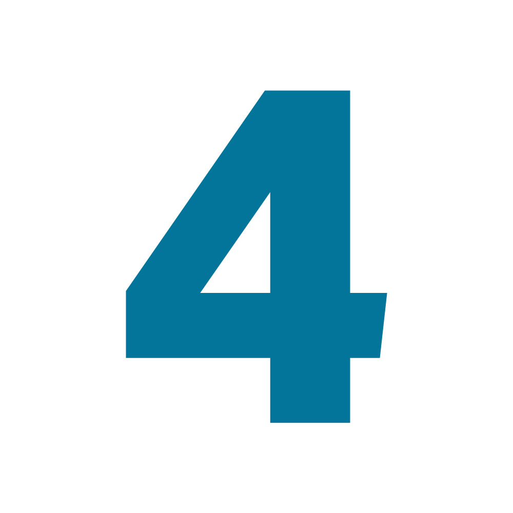 The Number Four
