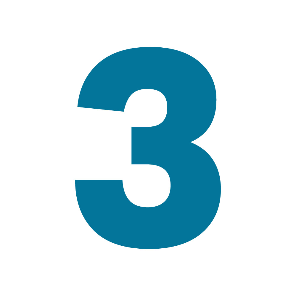 The Number Three