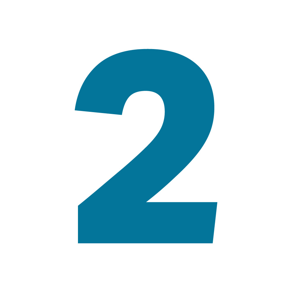 The Number Two