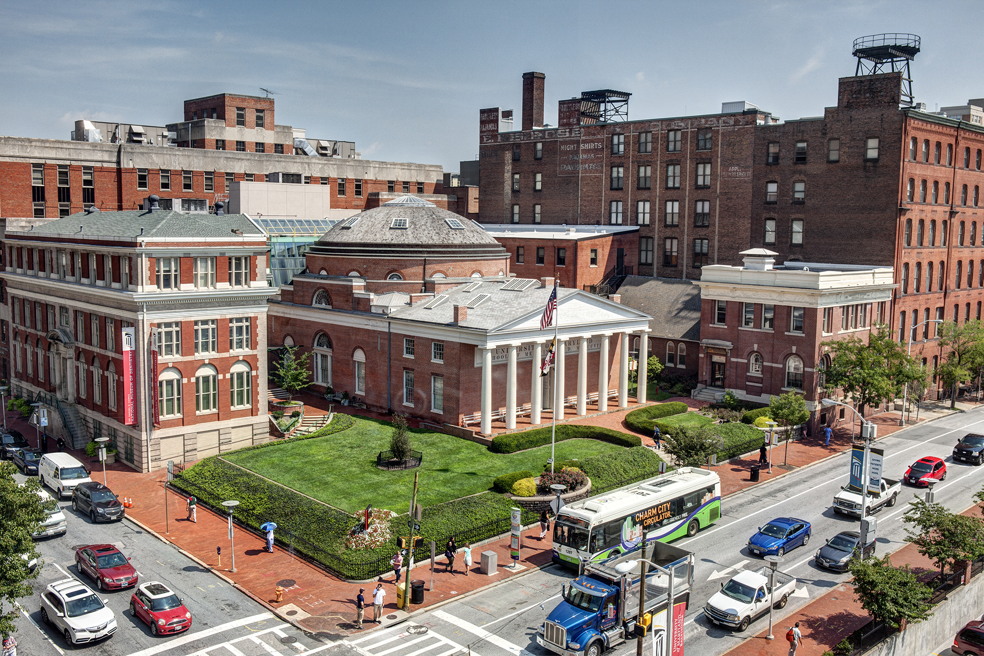 Davidge Hall