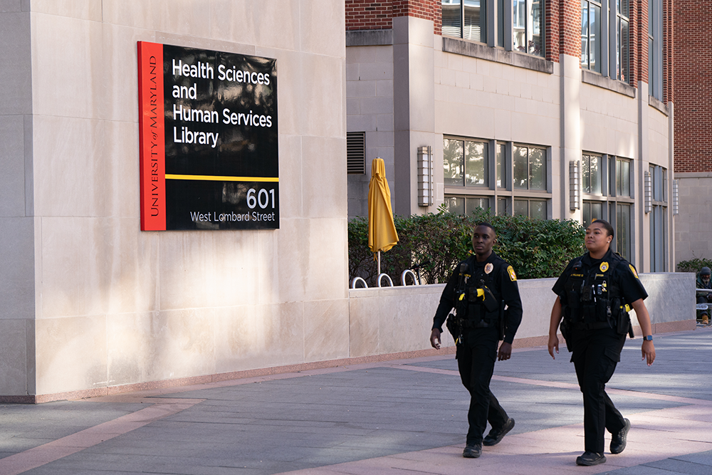 Police Officers