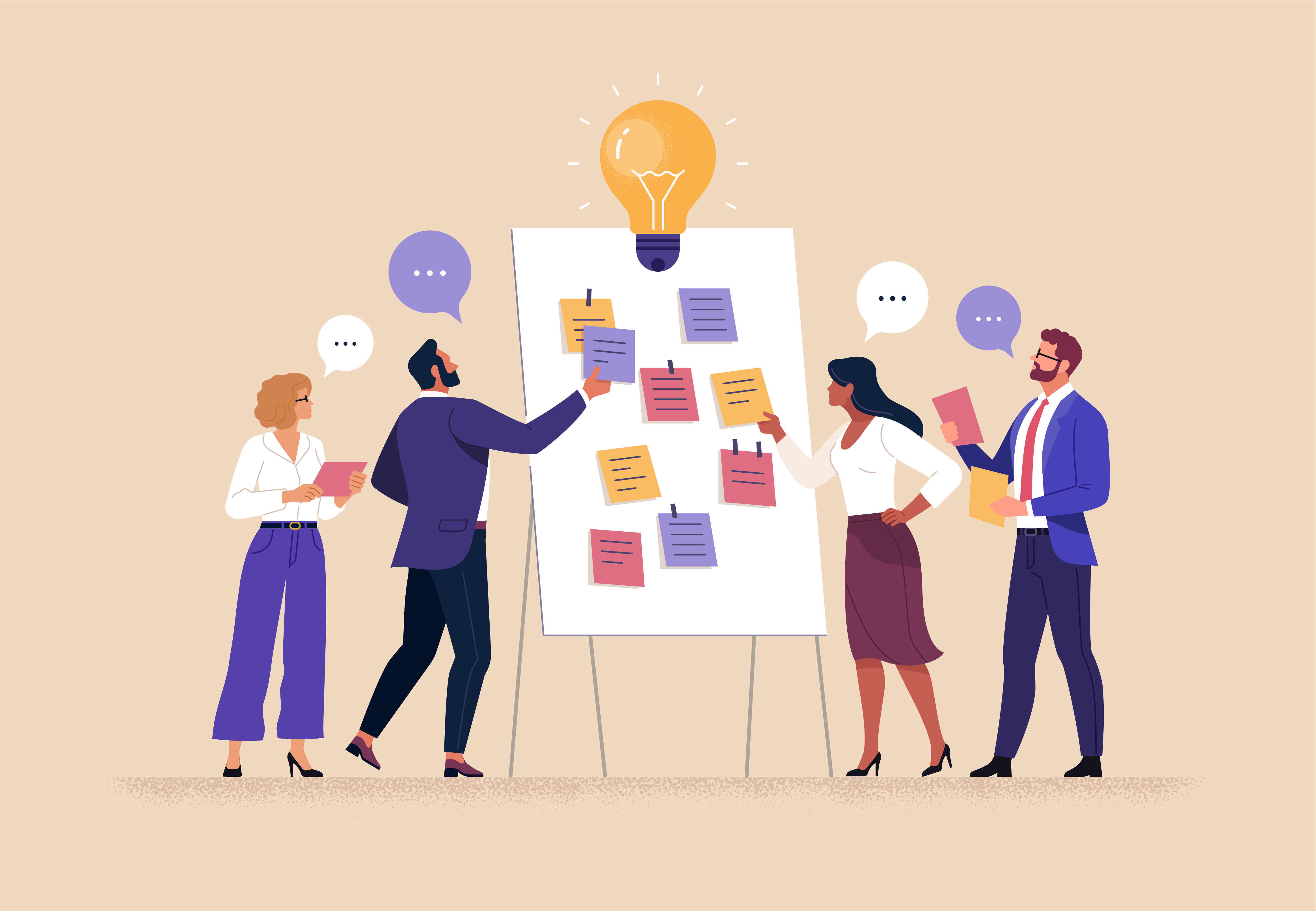 Advisory Group with ideas