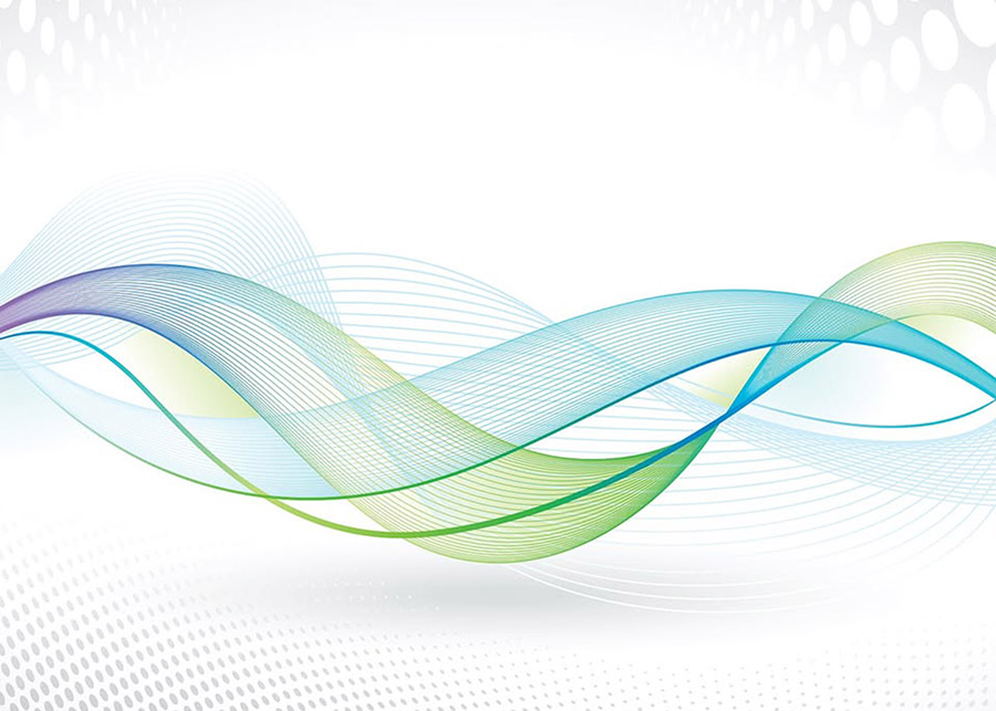 swirling graphic