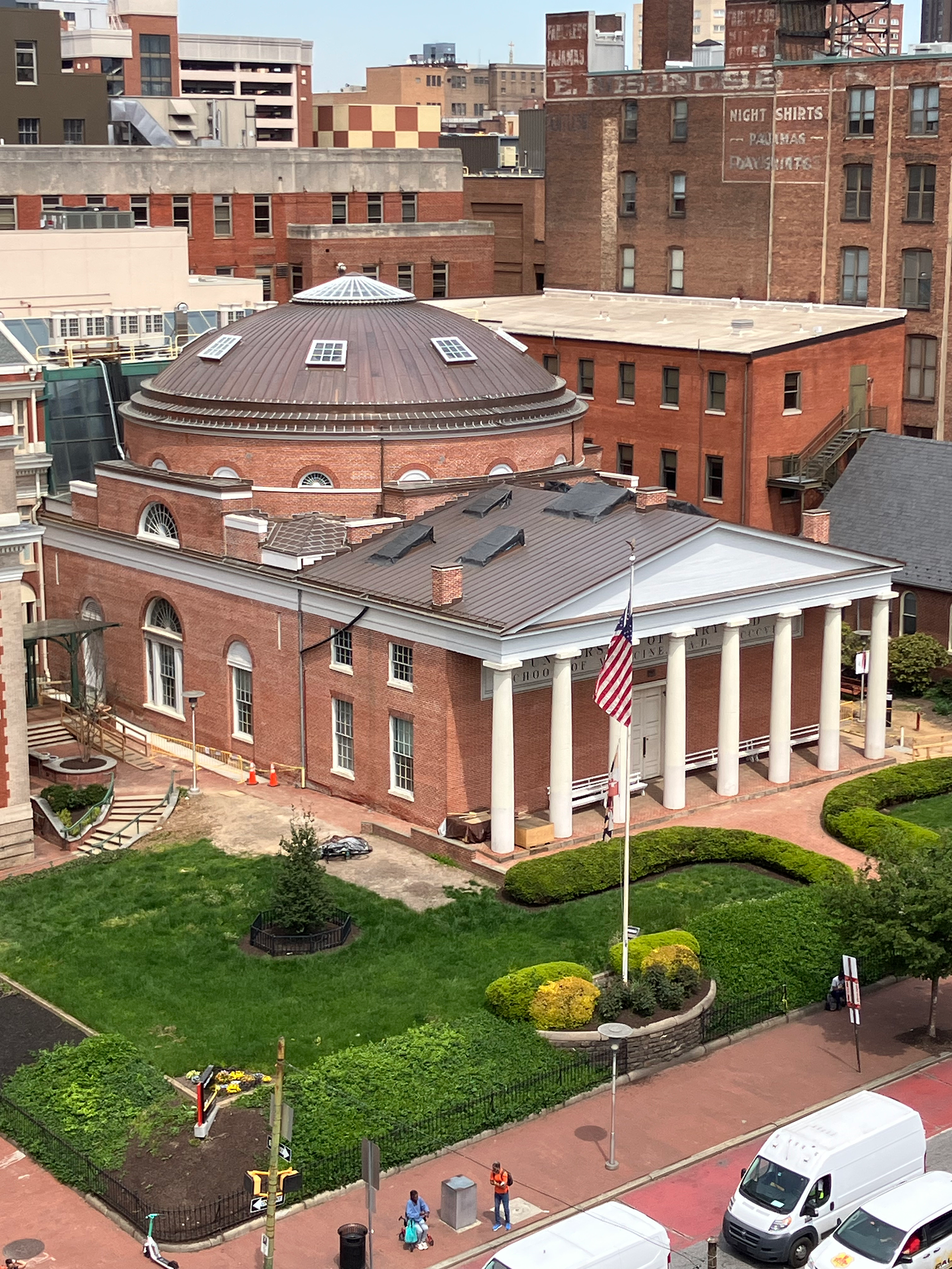 Davidge Hall