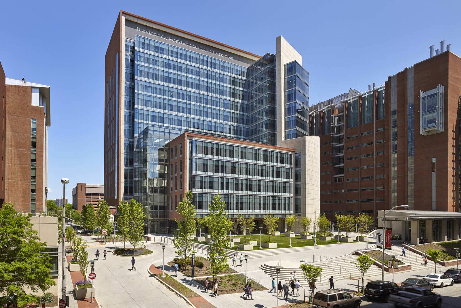 HSF3 building