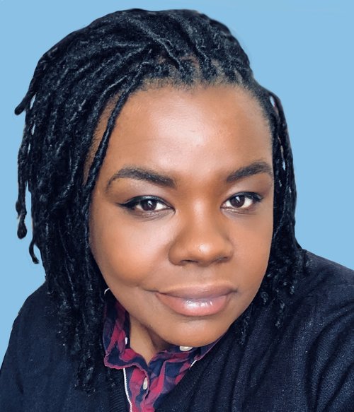 headshot of artist LaToya Peoples