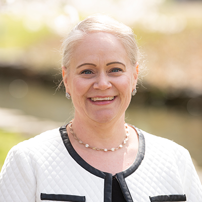 Karen Park, MA, MBA