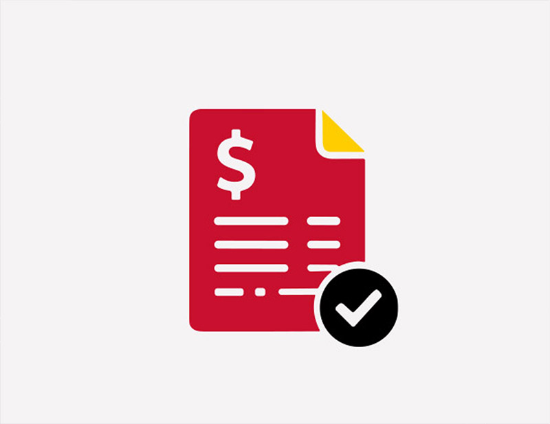 invoice icon
