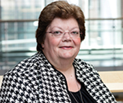 Mary McPherson