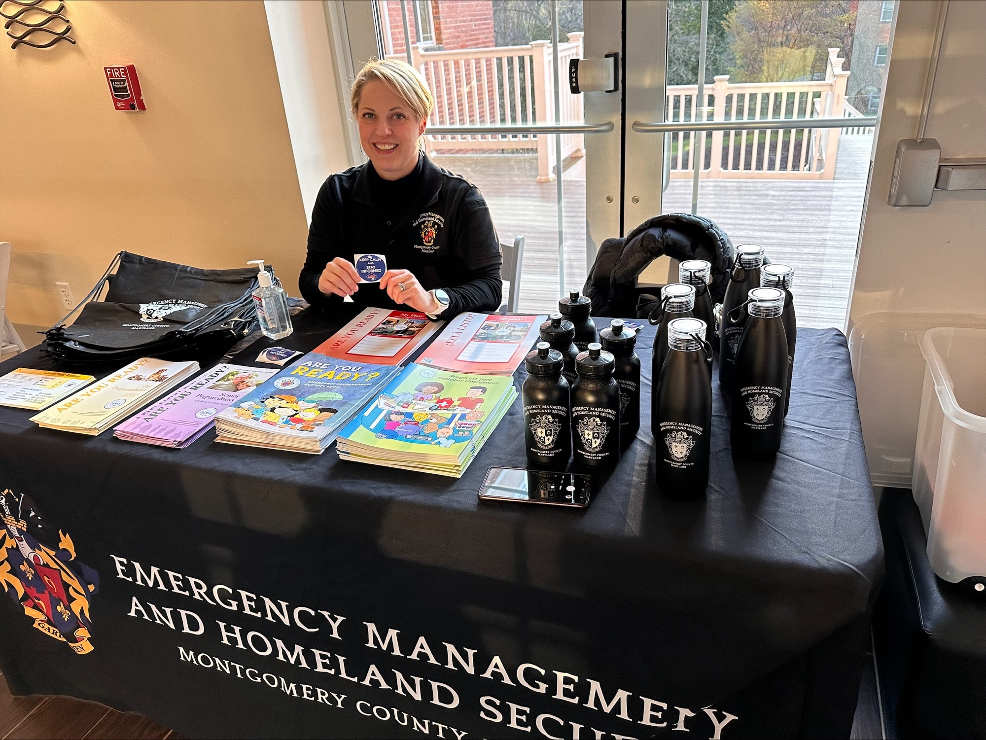 Community Outreach Event