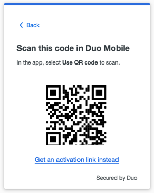 Scan this code