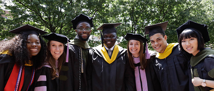 Graduates Speak Out
