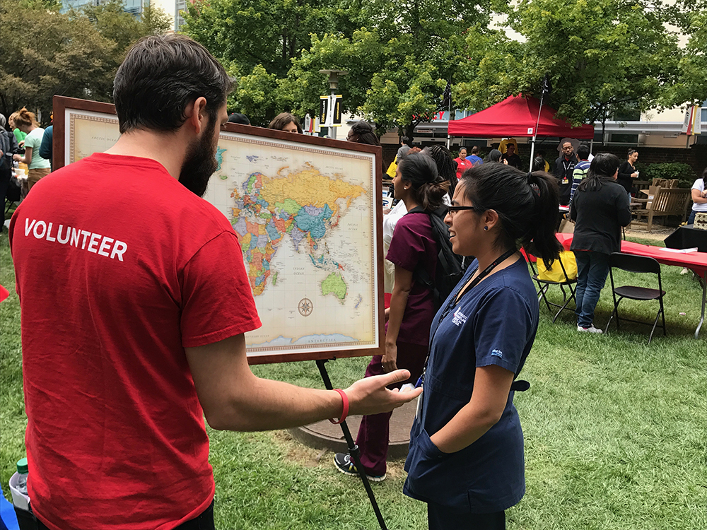 Volunteer with Us
