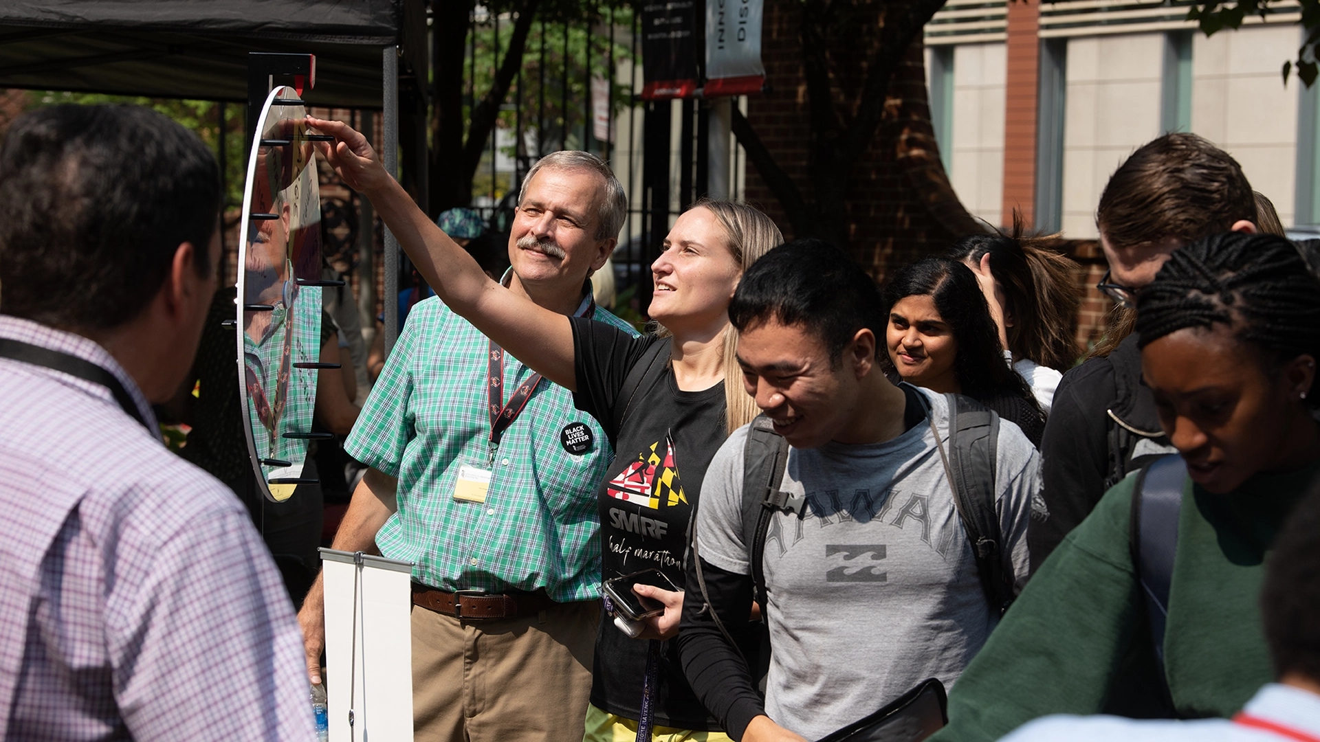 Involvement Fair