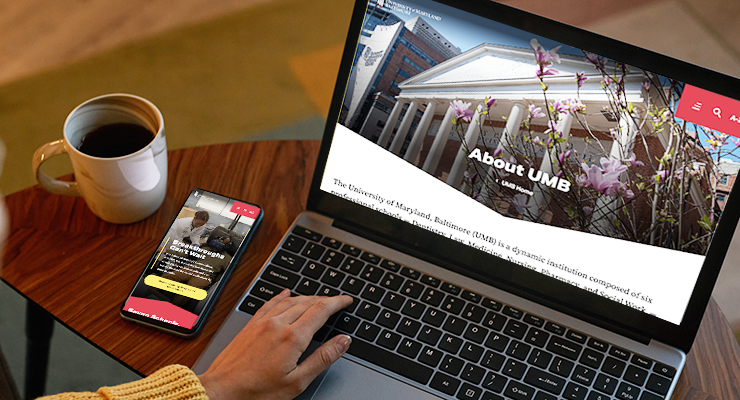 UMB Website