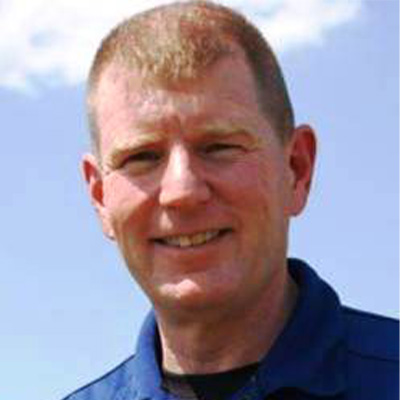 Jim Chandler, MPA Critical Resources and Logistics Program Manager