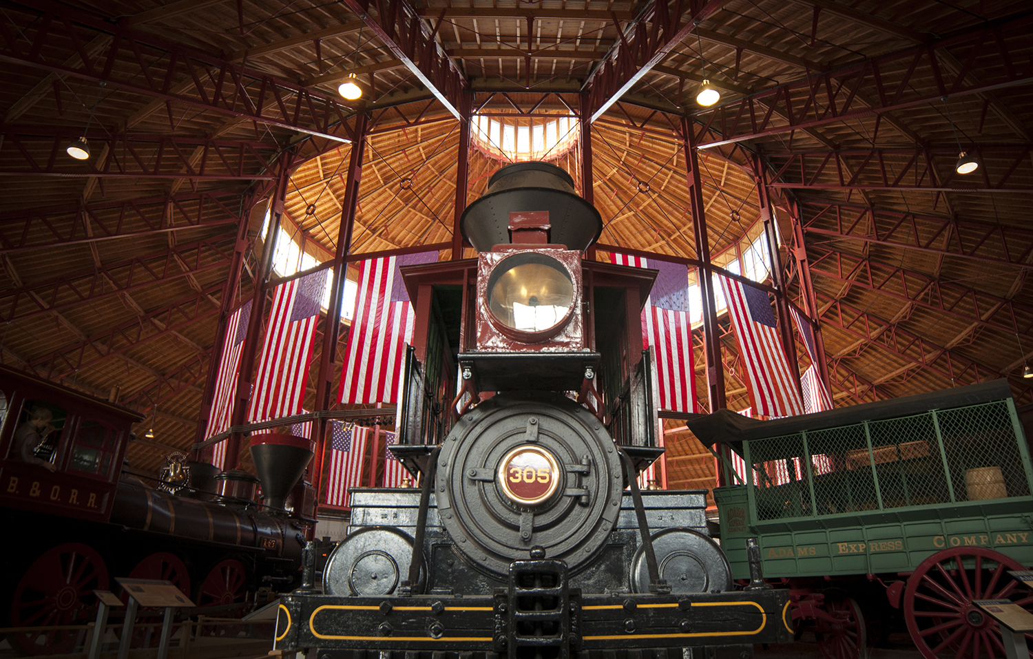 B and O Railroad