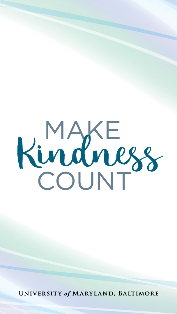 Make Kindness Count Wallpaper