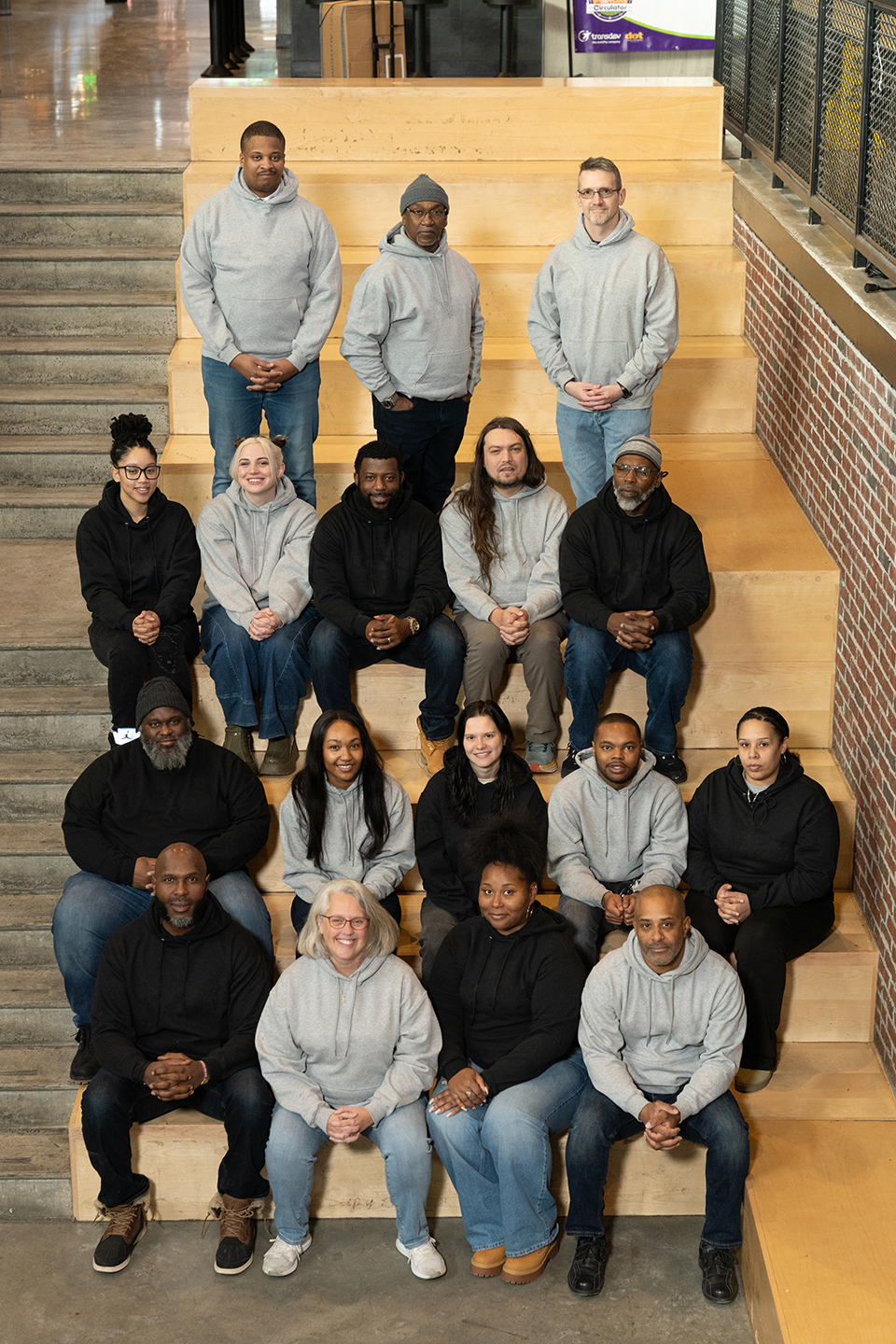 The EMBRACE Team