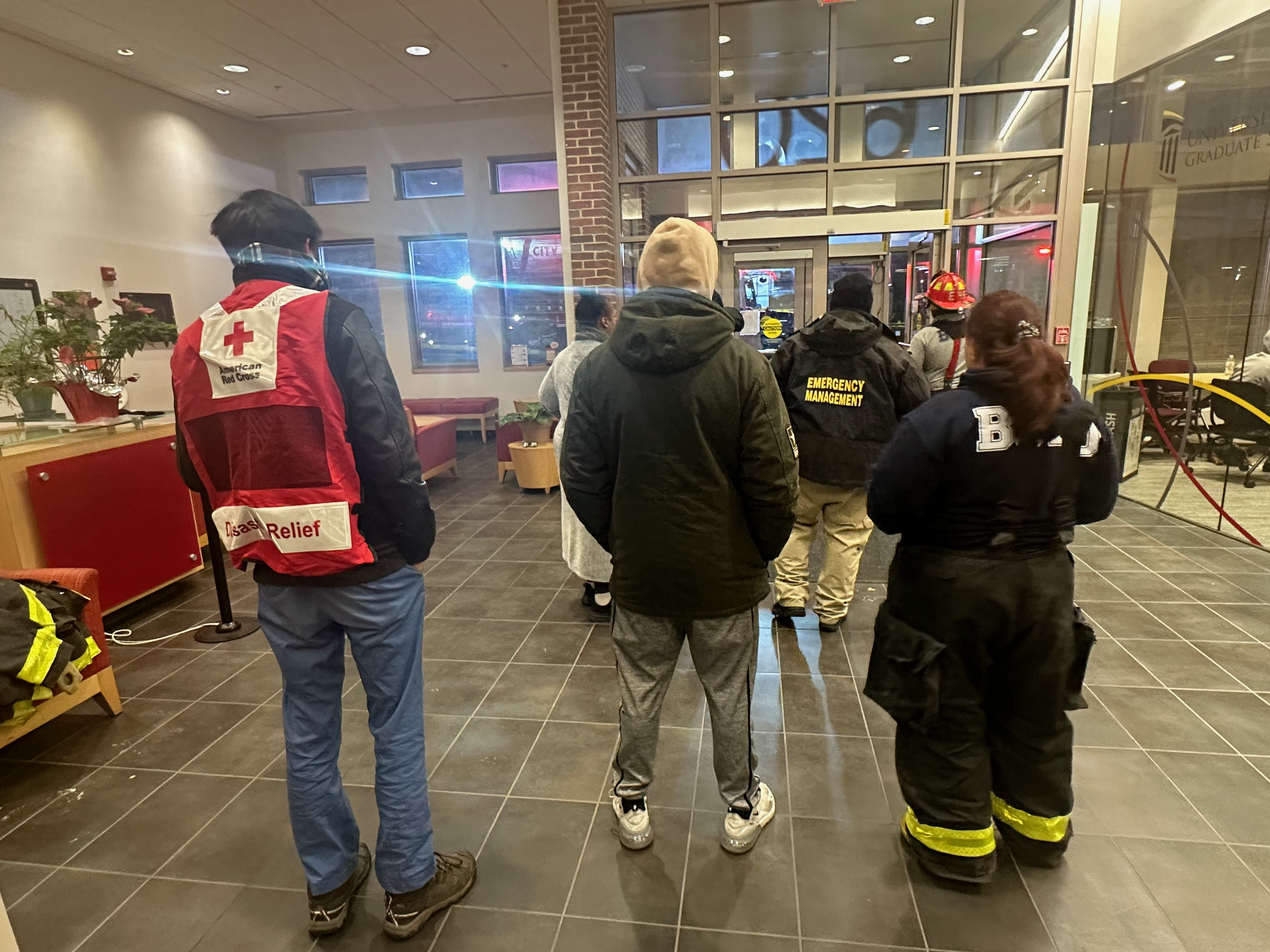 2024 Fire Response