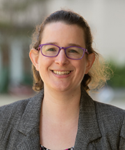Laura Cathcart, PhD