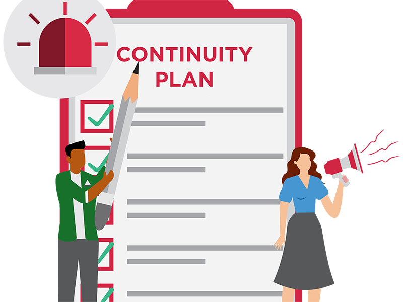 Continuity Plan