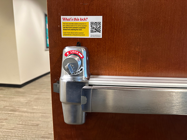 Door lock