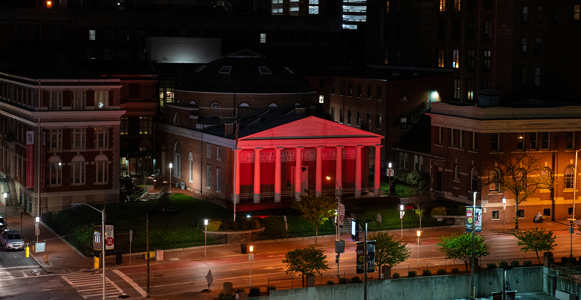 Davidge Hall
