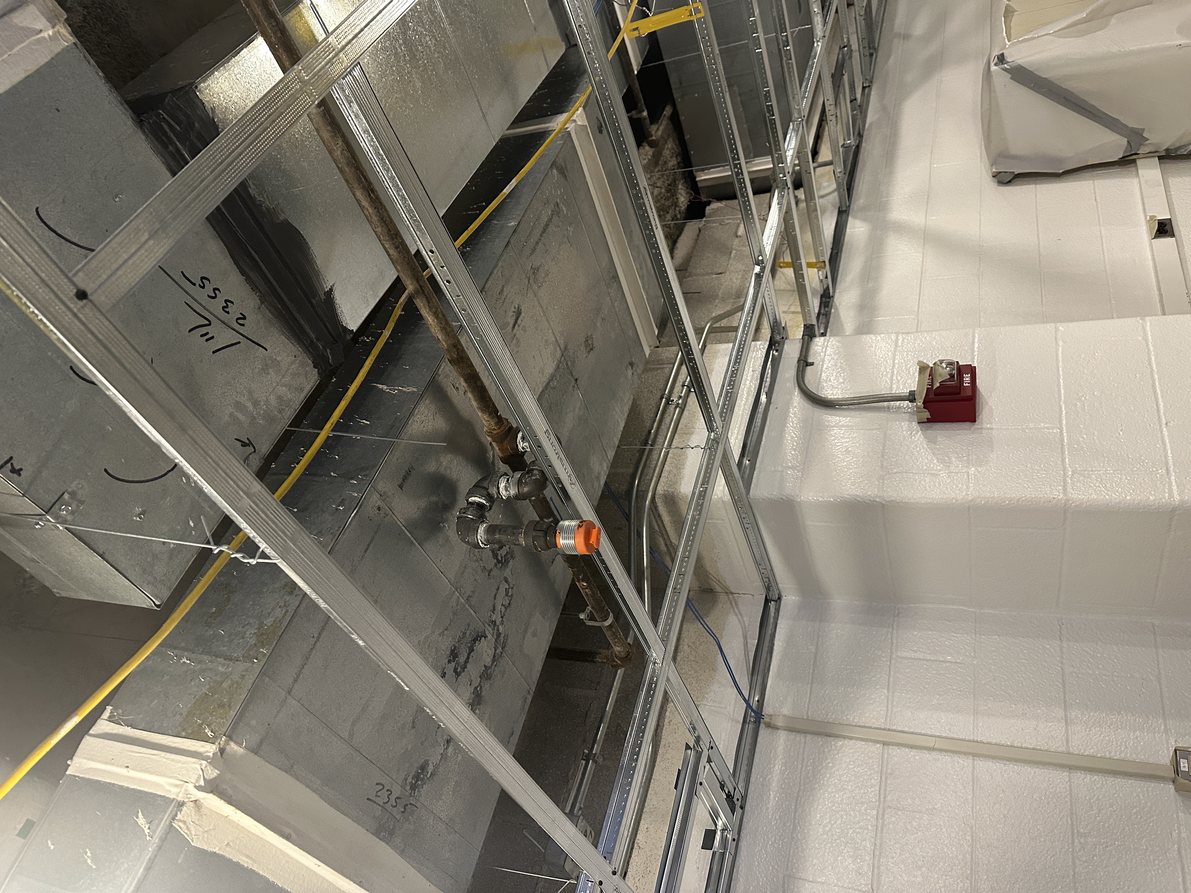 Sprinkler System