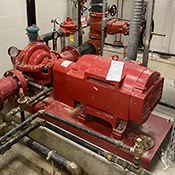 Fire Pump
