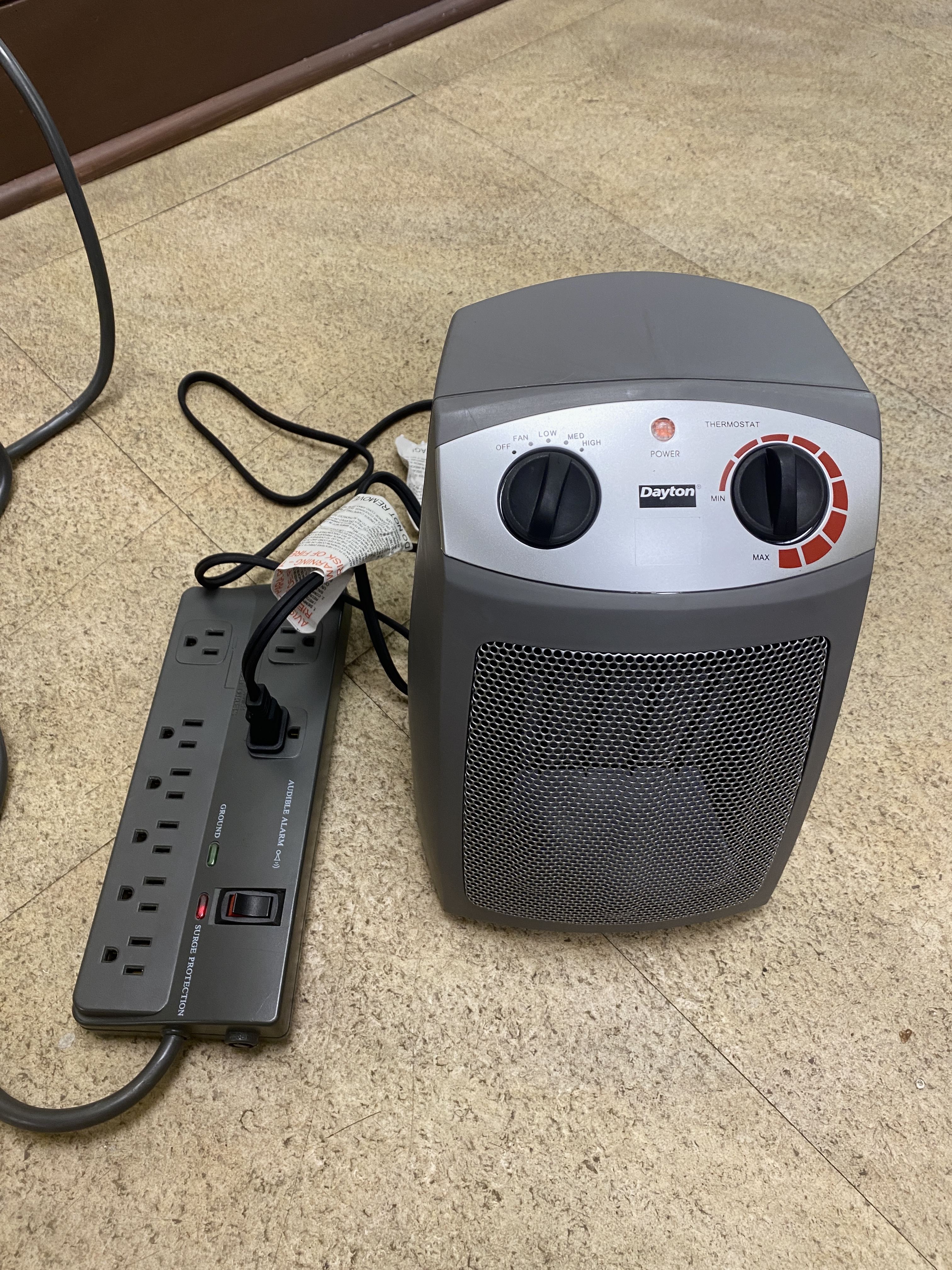 heater