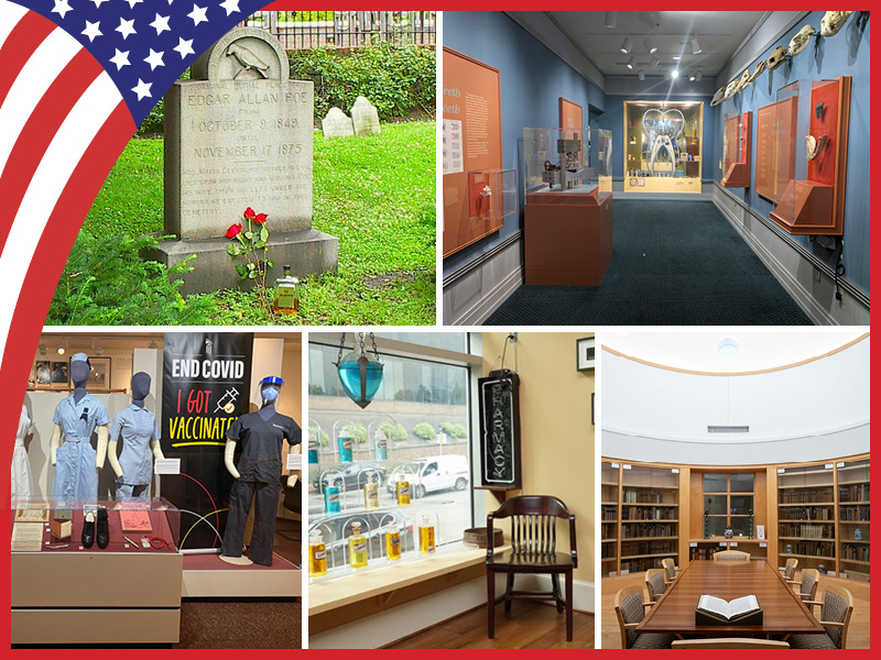 Historical Treasures Tour