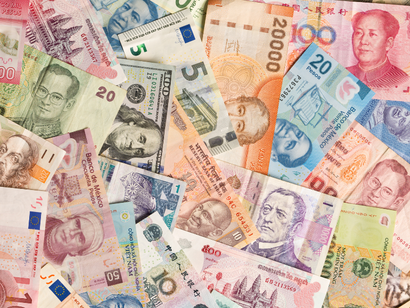 Global money