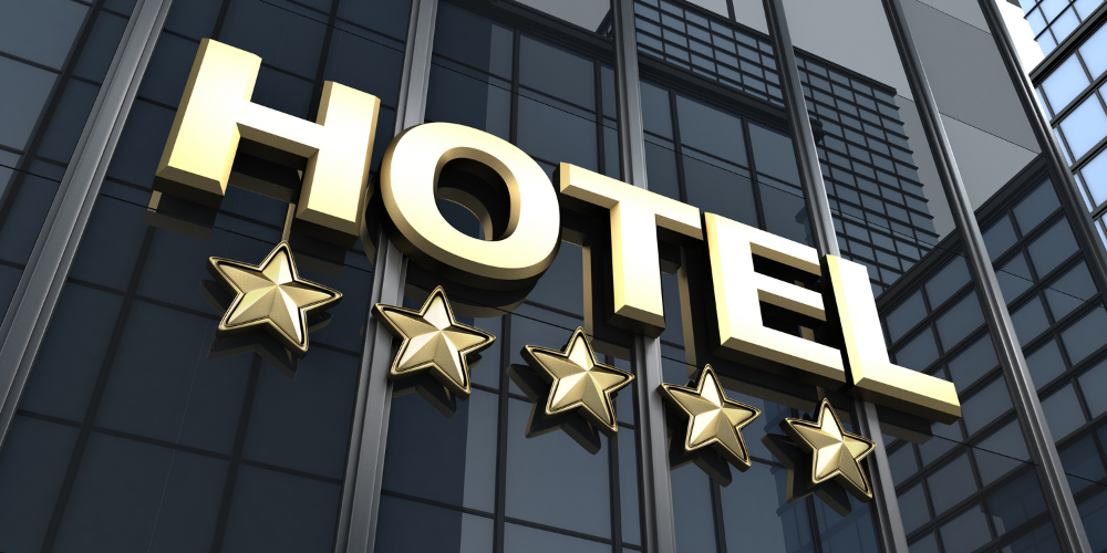 A hotel