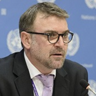 Bernard Duhaime